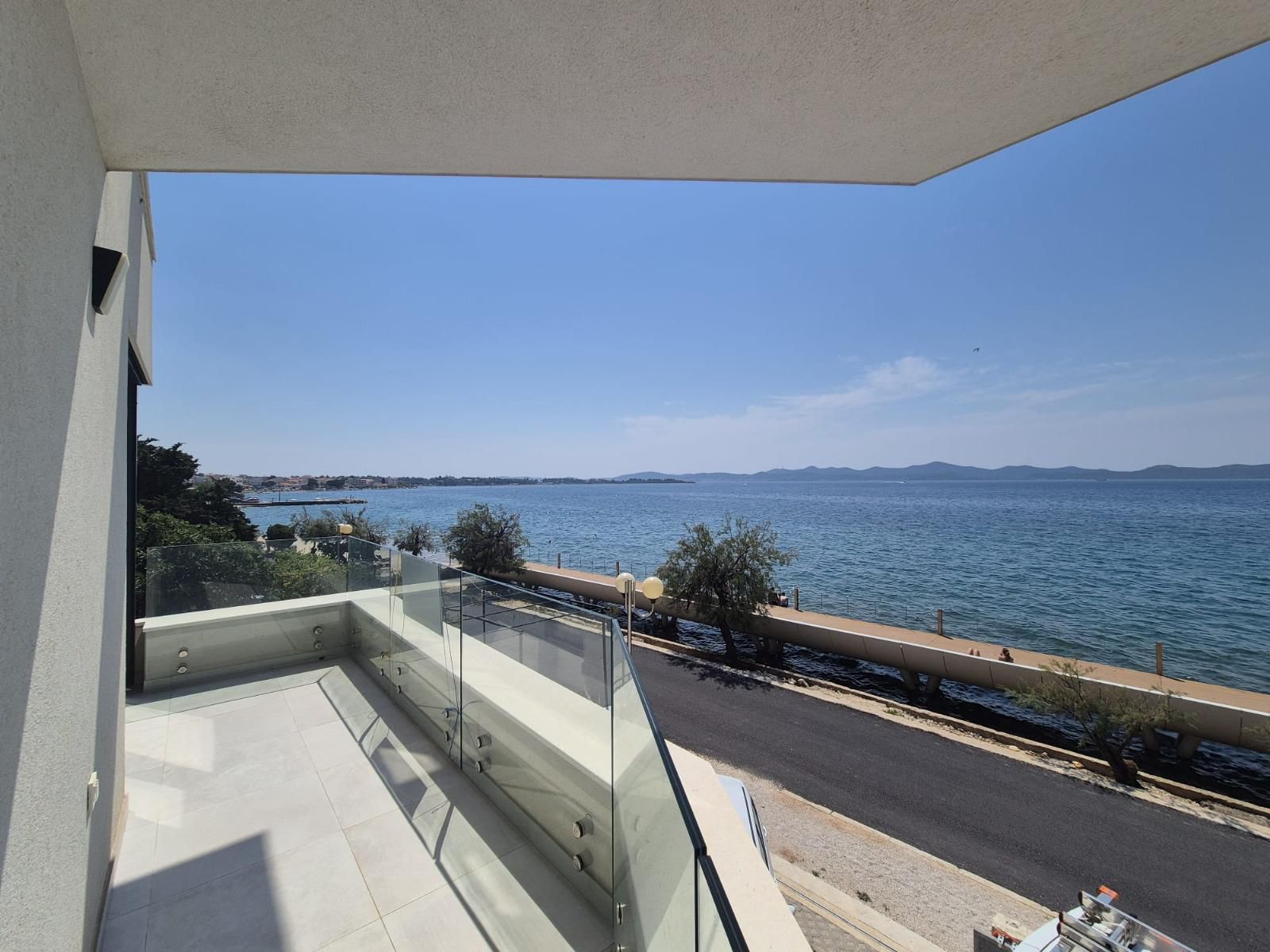 Meerblick Schlafzimmer